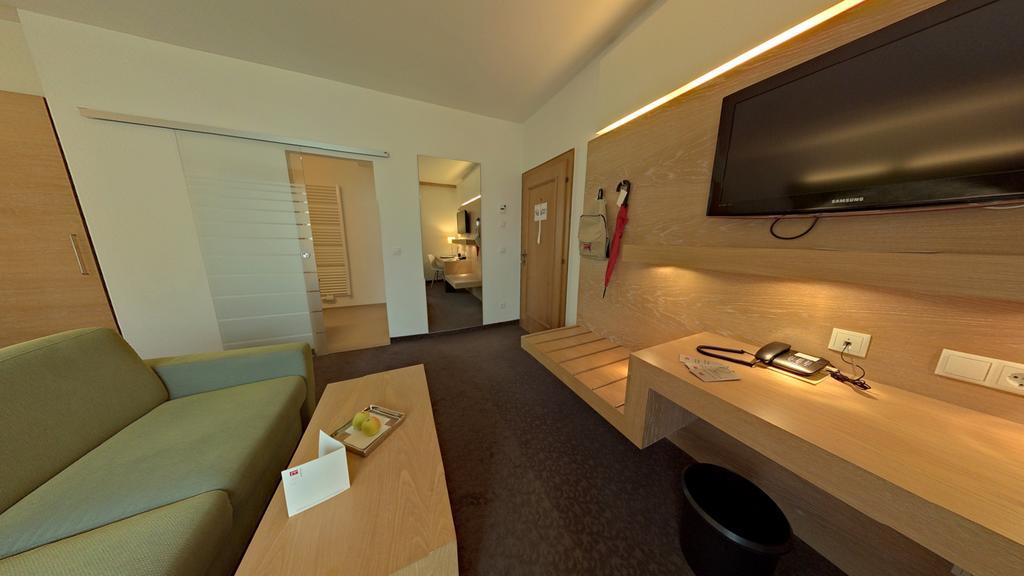 Junior Suite Balcony