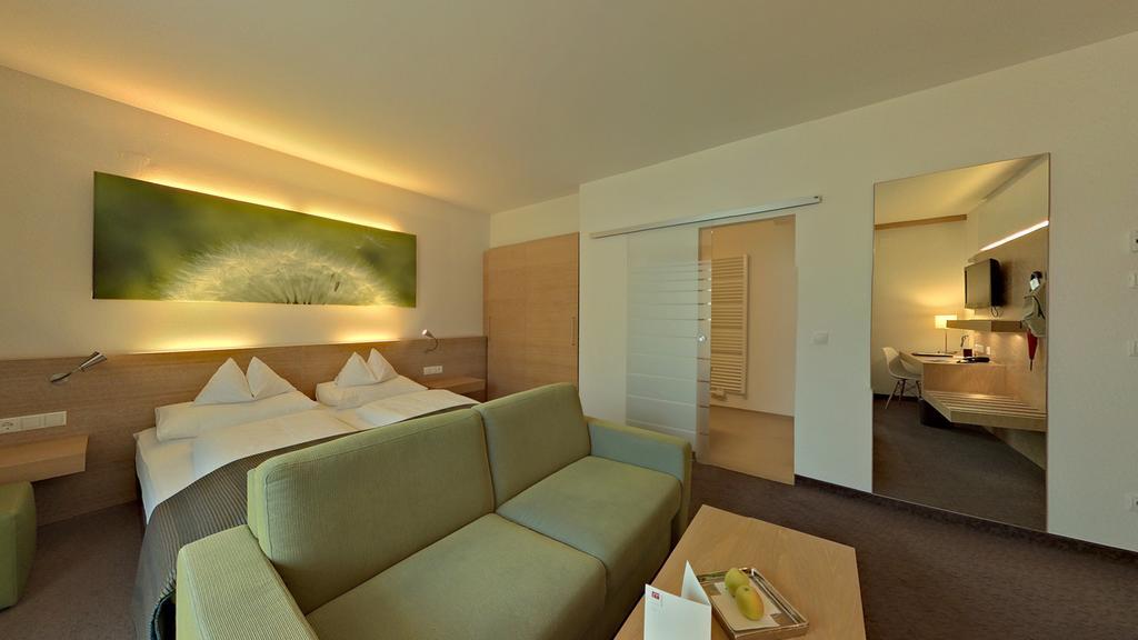 Junior Suite Balcony