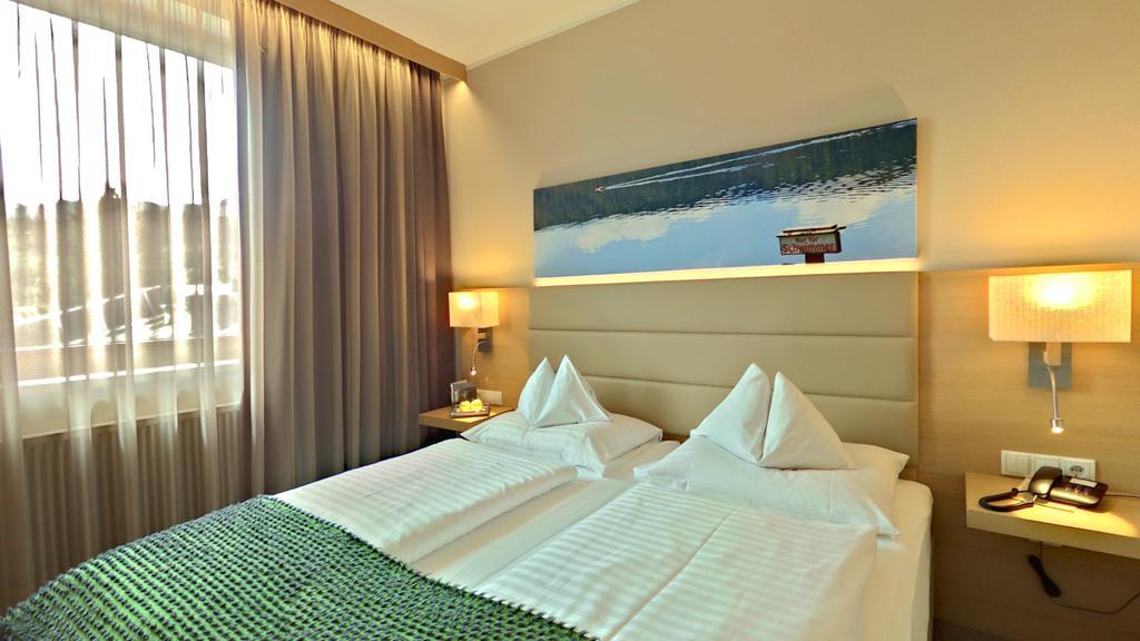 Basic Double Room