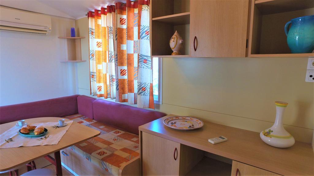 Mobile Home Sea View