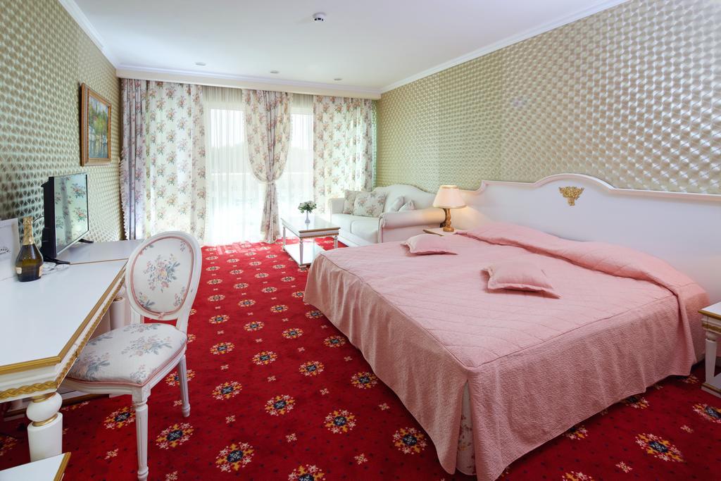 Deluxe Kamer met Uitzicht op Zee