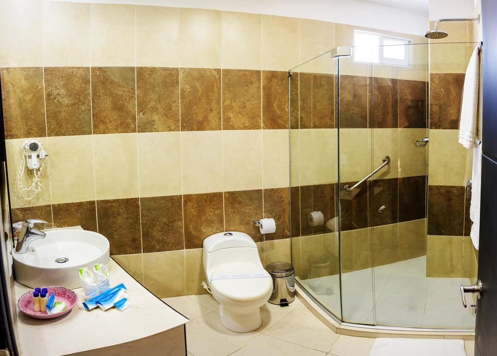 Standard Double or Twin Room