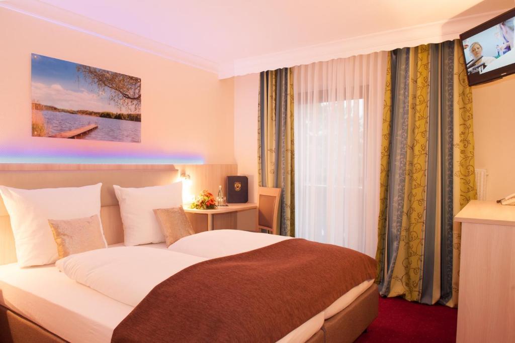 Doppelzimmer (Einzelnutzung)