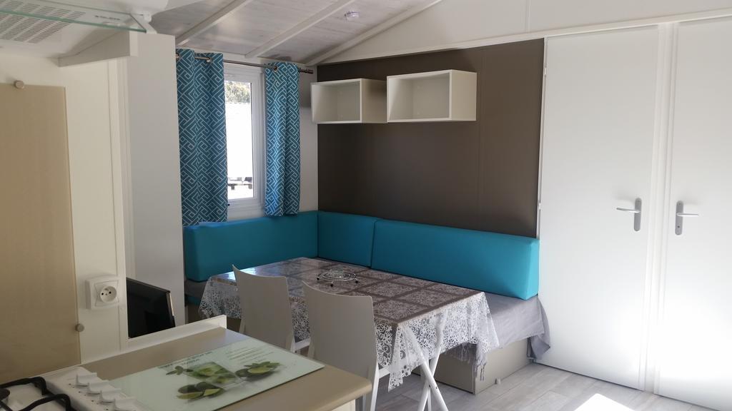 Mobile Home Davia