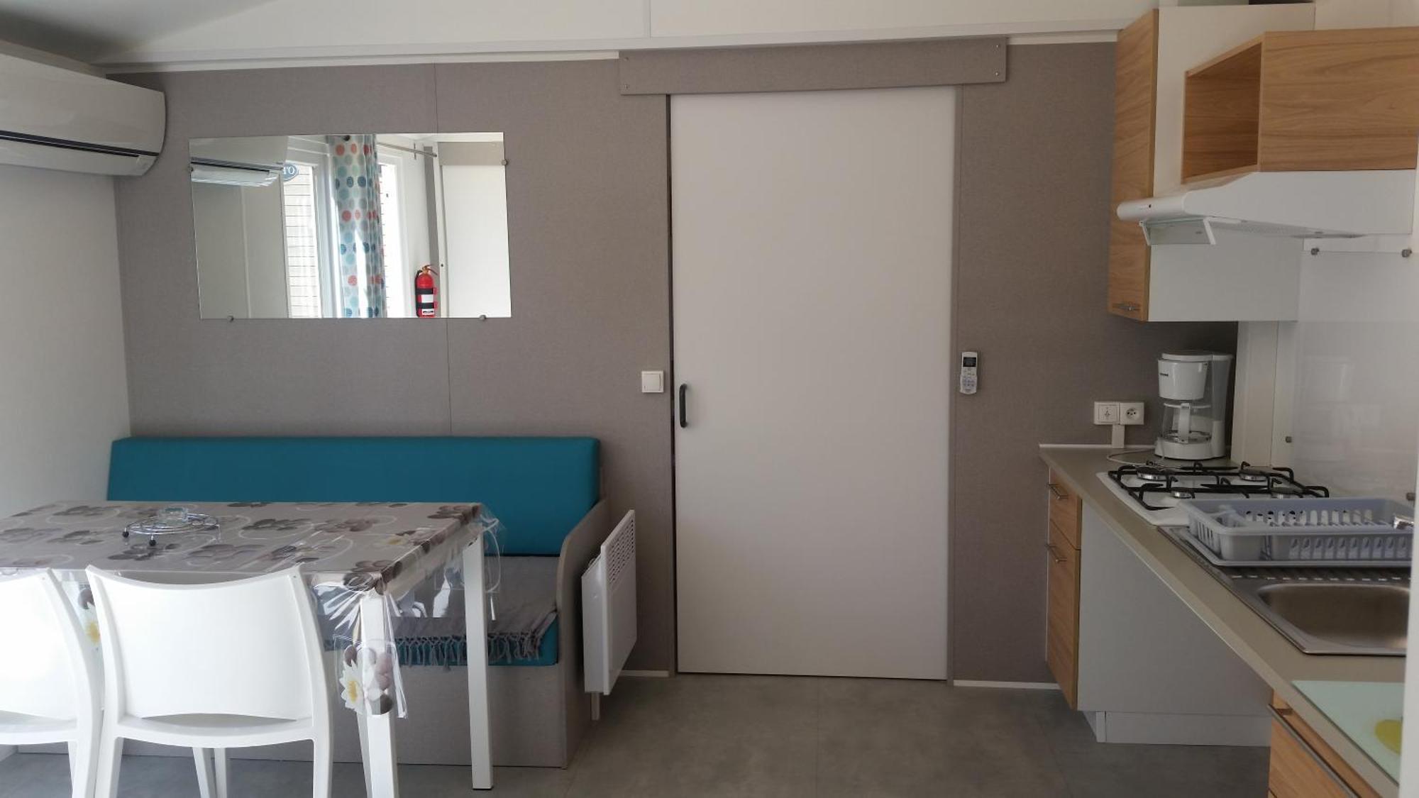 Mobile Home PMR Le Fanale