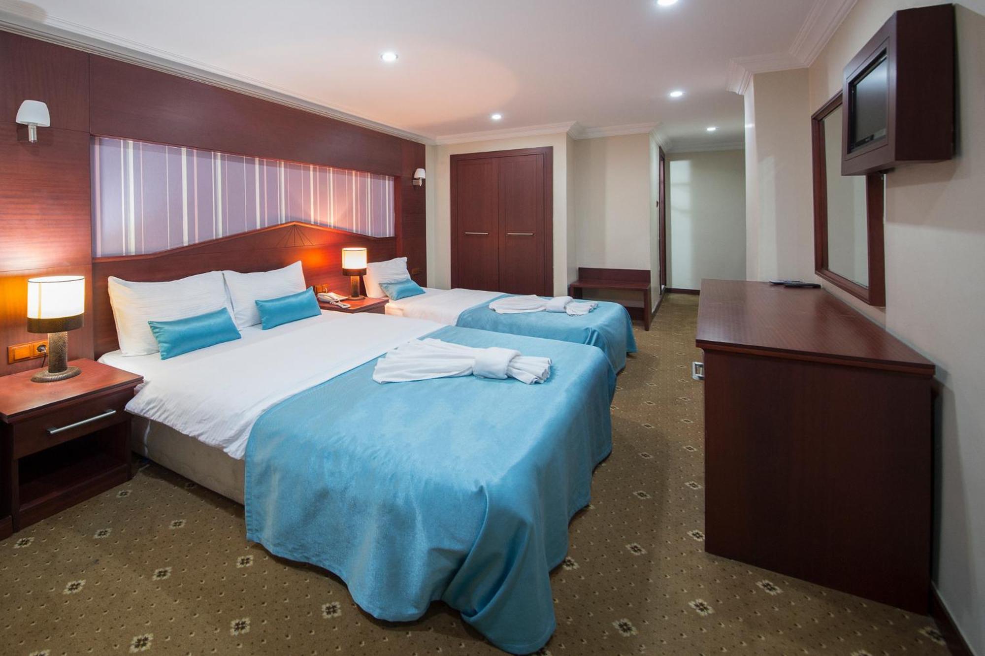 Superior Triple Room