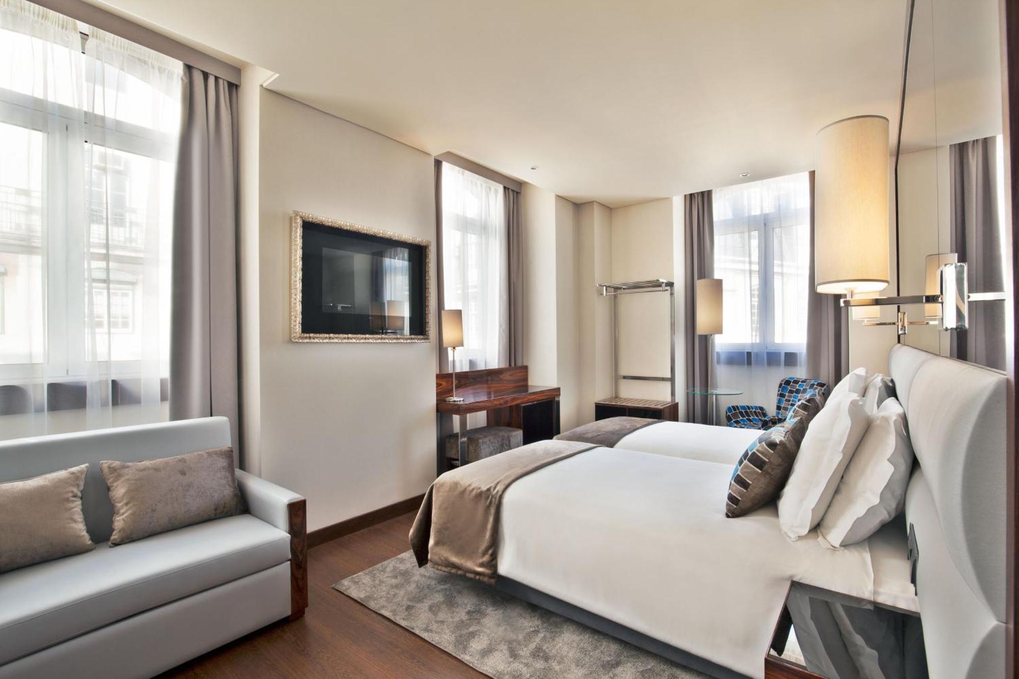 Quarto Twin Executivo