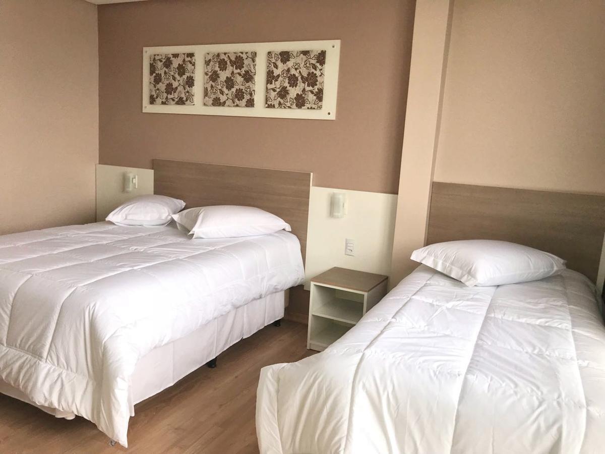 Quarto Triplo Deluxe
