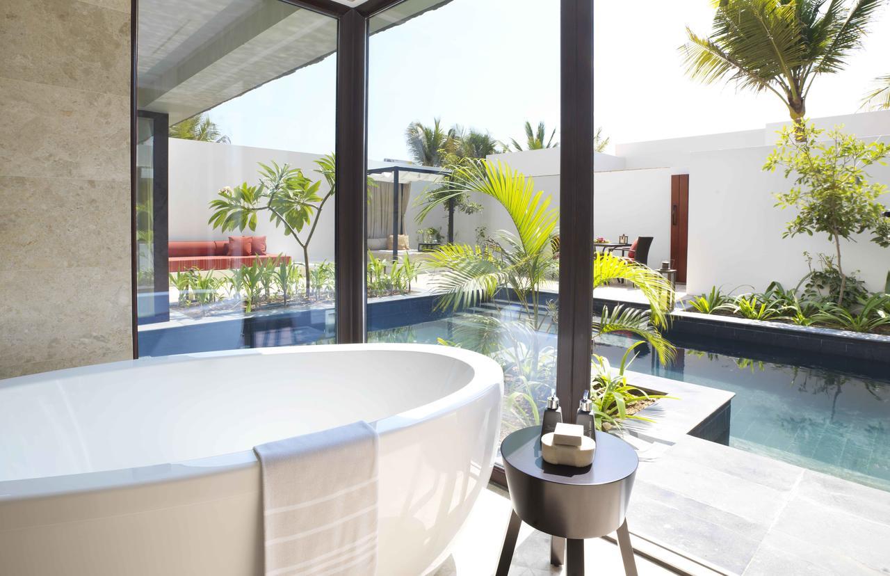 Villa de 1 dormitorio con piscina y vistas al jardín