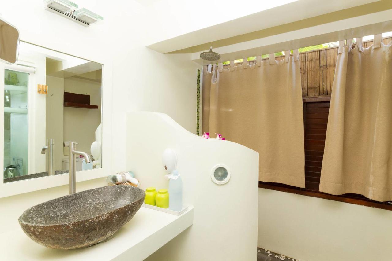 Deluxe Garden Double or Twin Room