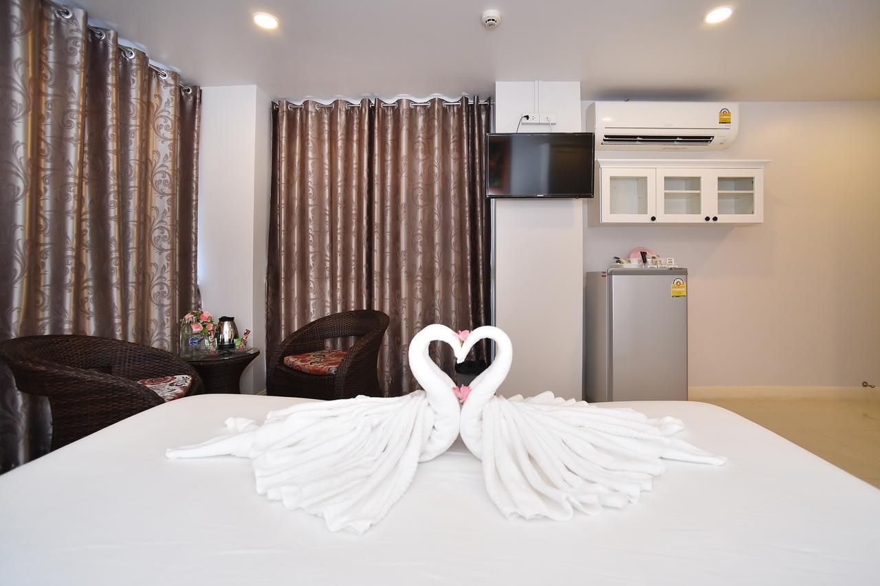 Deluxe Zimmer mit Kingsize-Bett