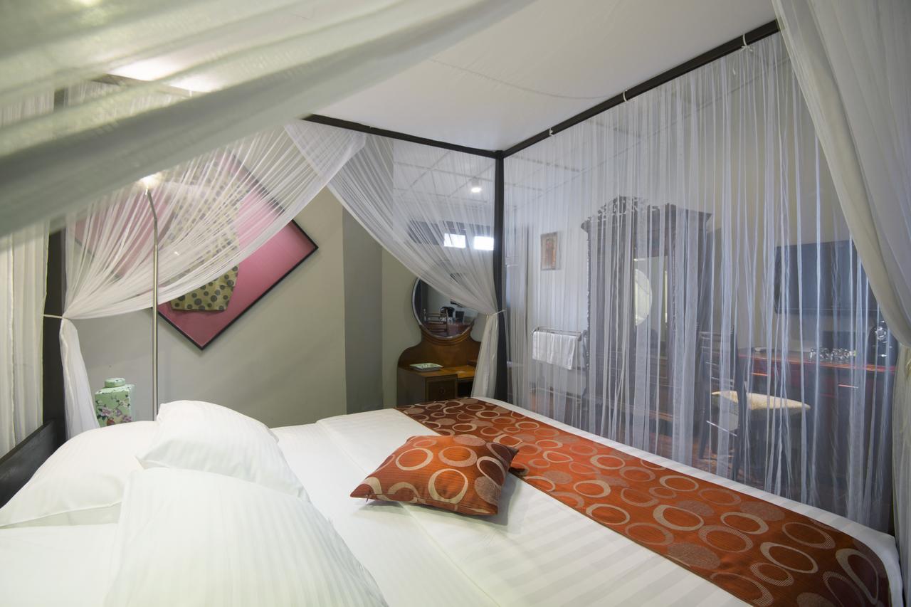 Sultan Two-Bedroom House