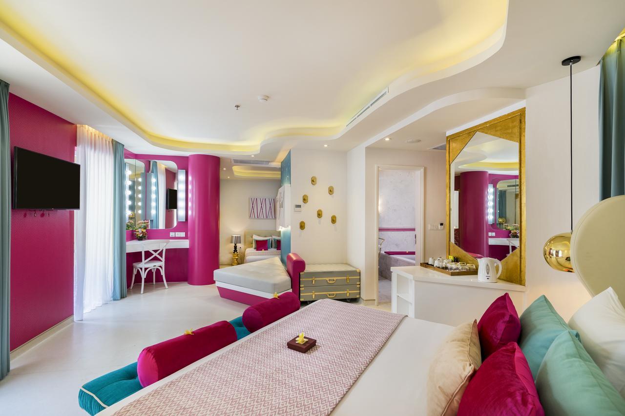Mädchen Suite