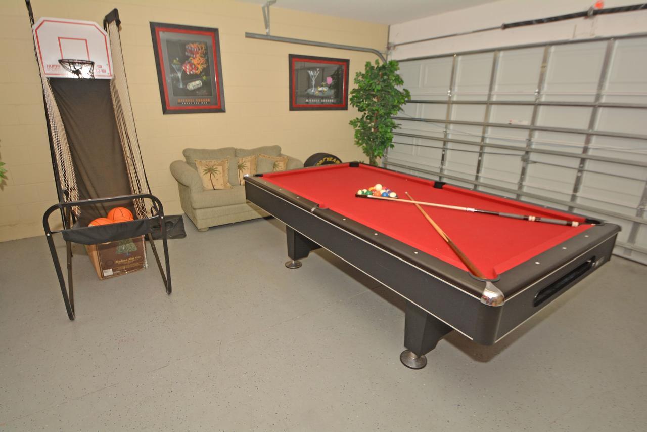 Family Room Balcony