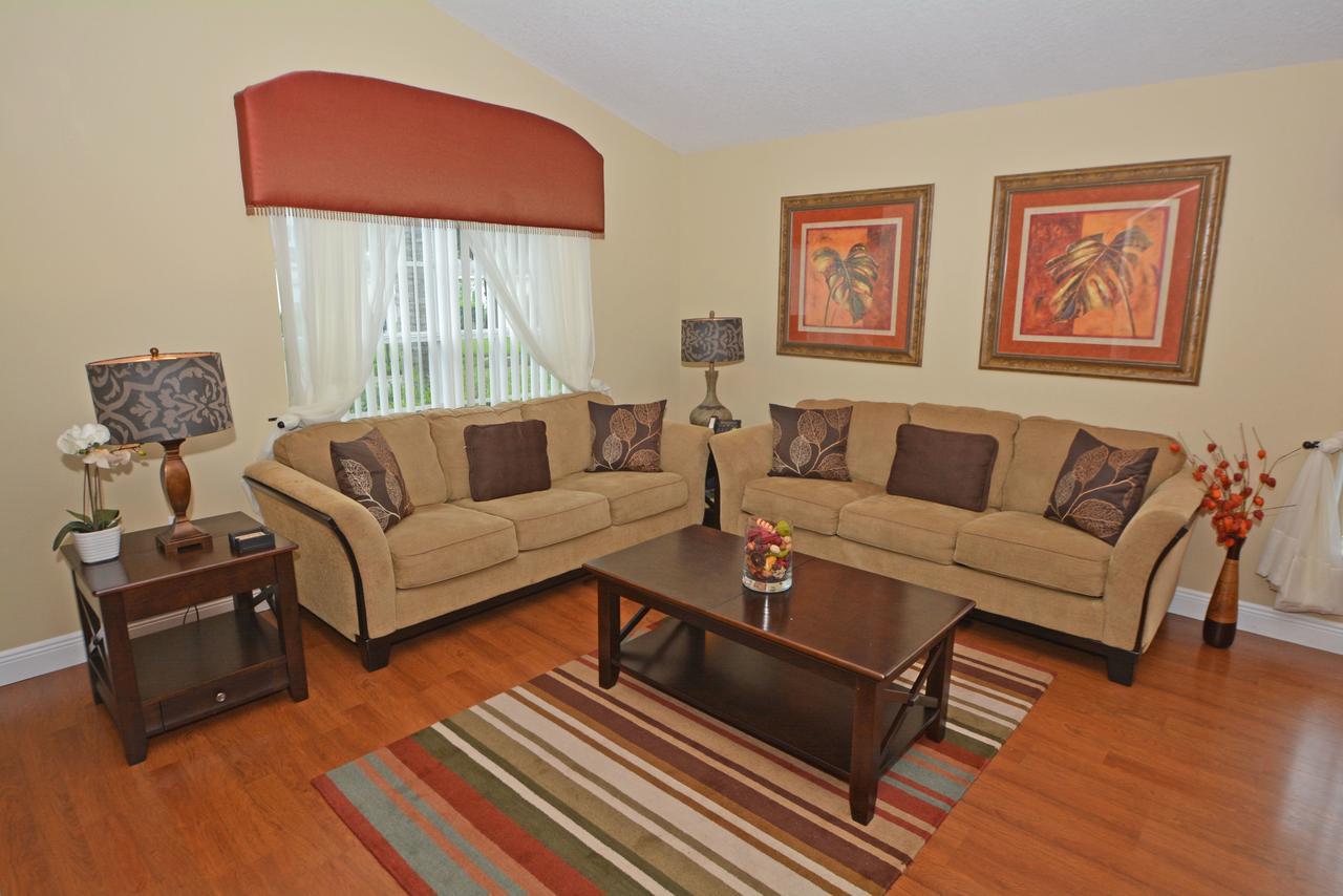 Family Room Balcony