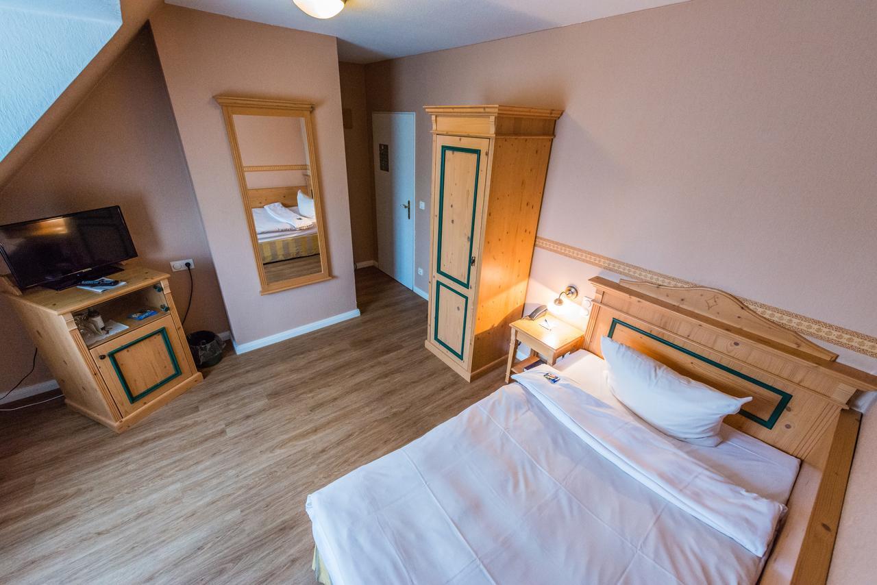 Comfort Single Room
