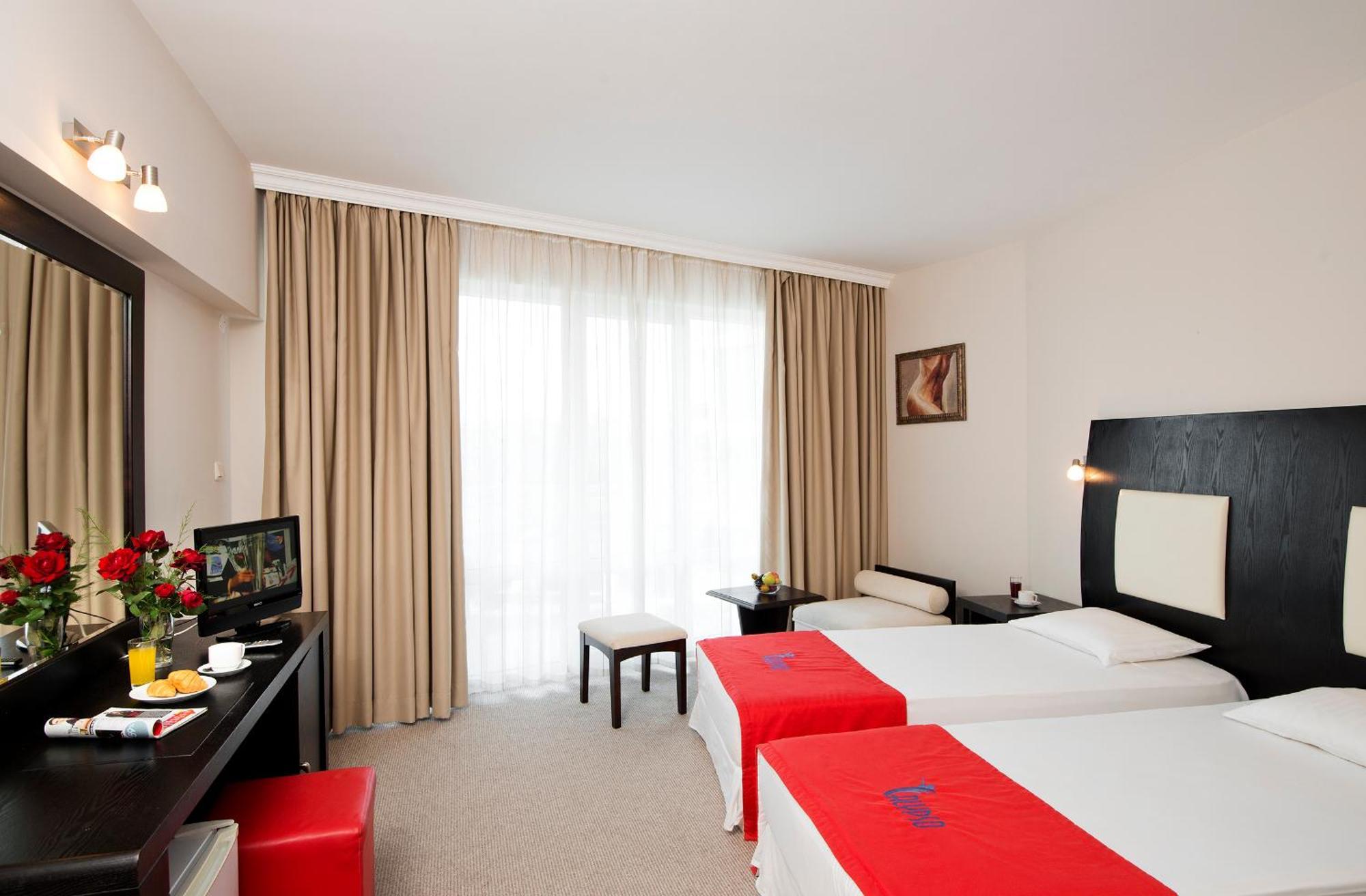 Double Room Balcony