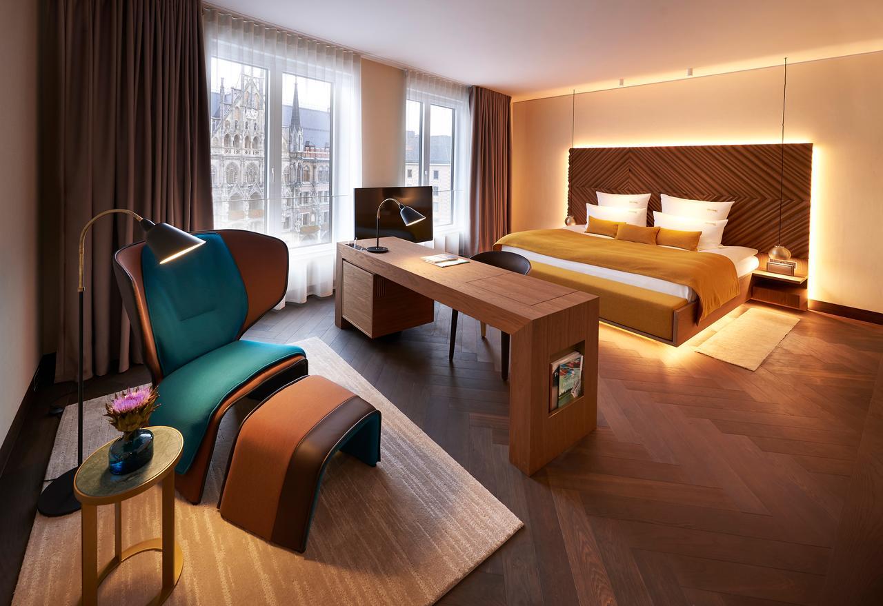 Junior Suite Marienplatz View