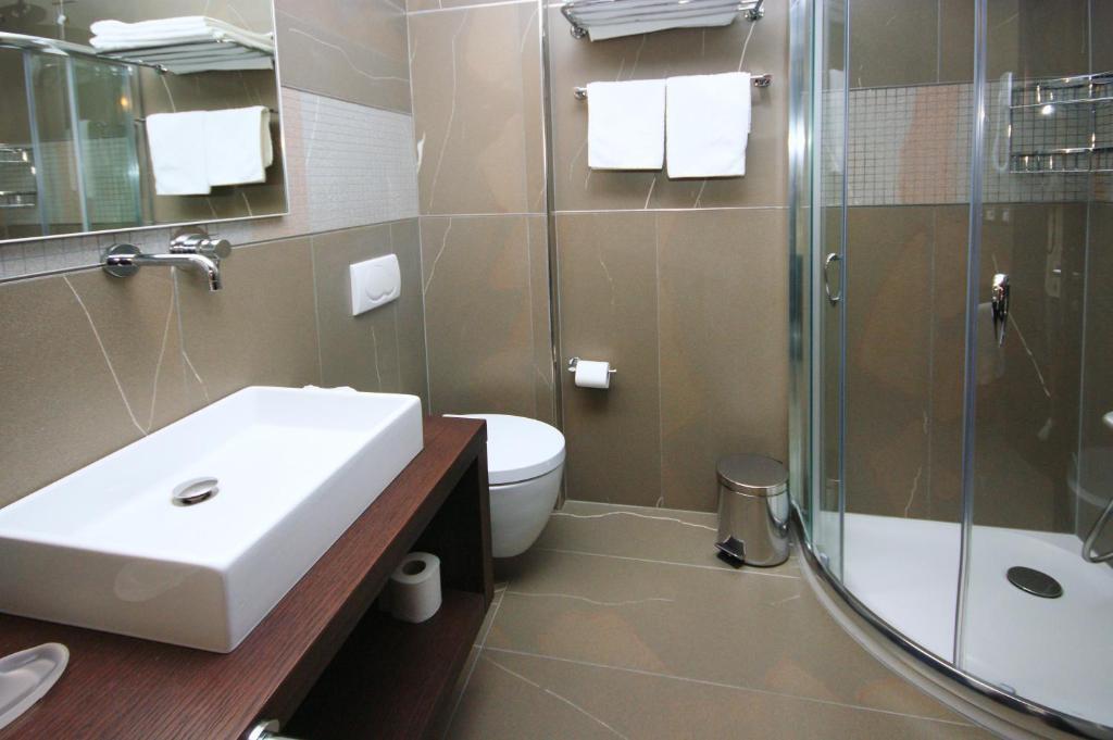 Superior Double or Twin Room with Sea View