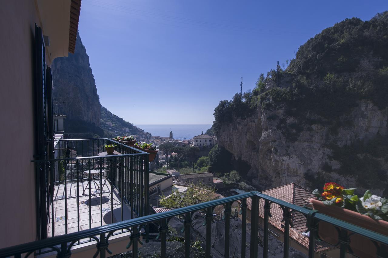 Double or Twin Room Terrace