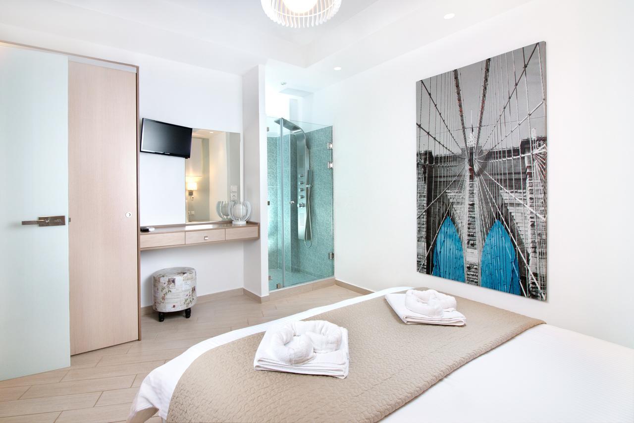 One-Bedroom Apartment - Sea View