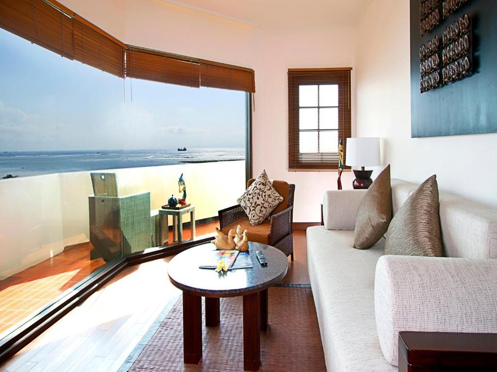 Suite mit Meerblick