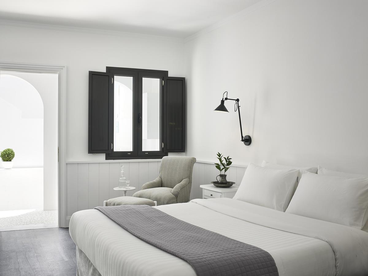 Deluxe Double Room Nimborio Tower