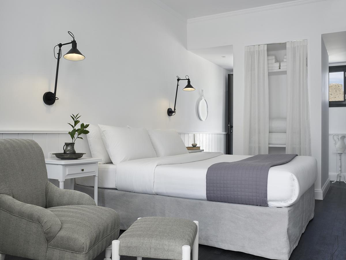 Deluxe Double Room Nimborio Tower