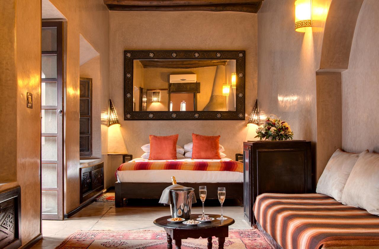 Chambre Deluxe Riad Tiwaline