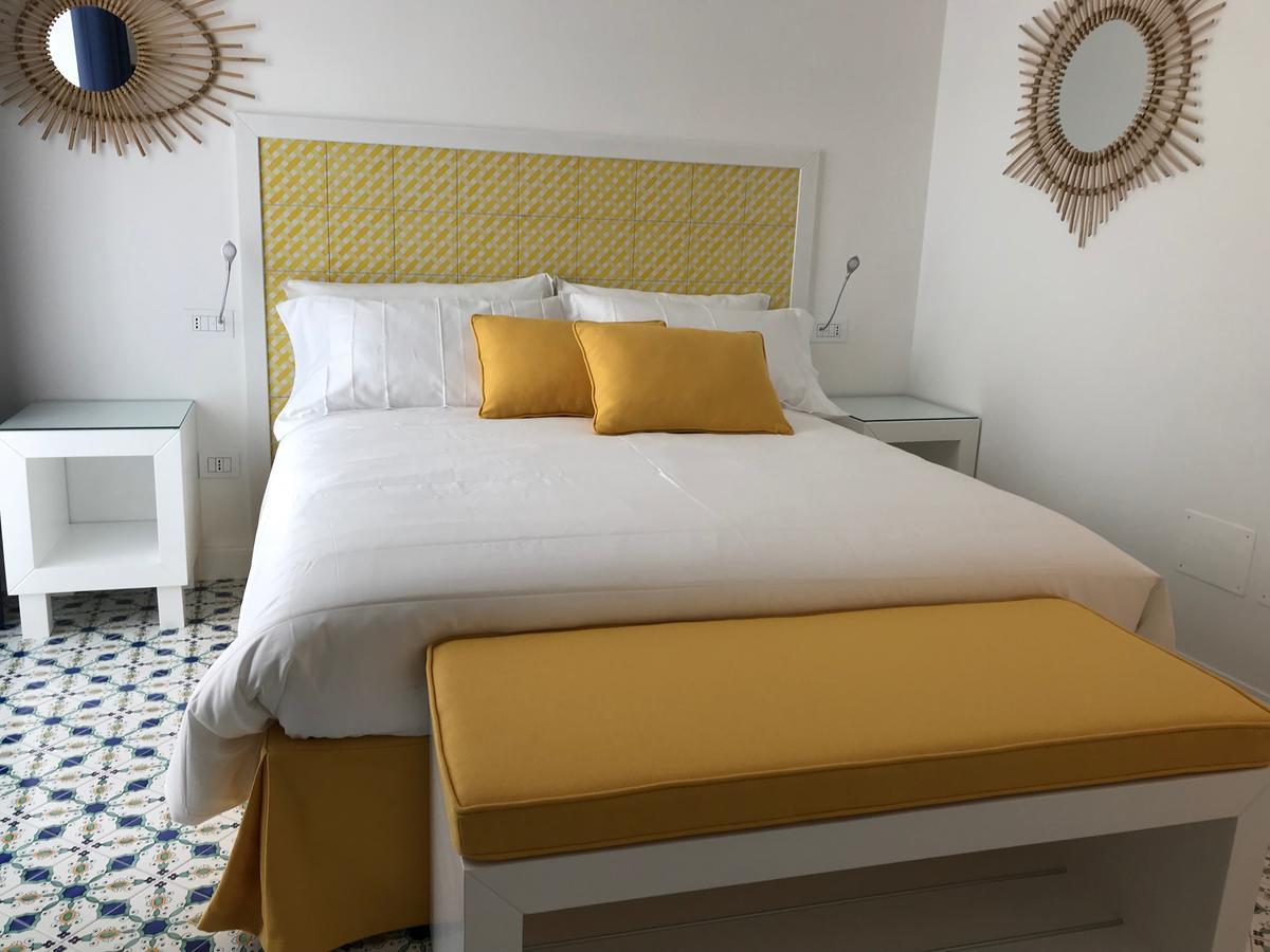Standard Double Room Terrace