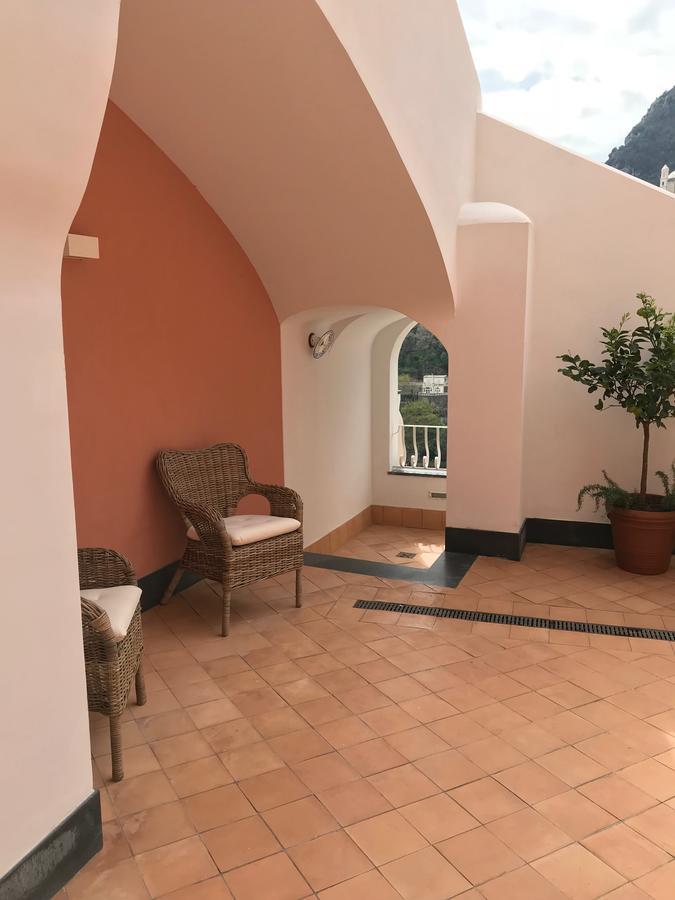 Triple Room Patio