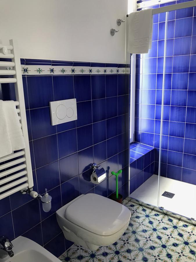 Large Double Room Terrace