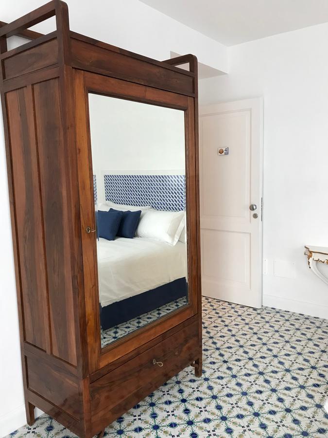 Large Double Room Terrace