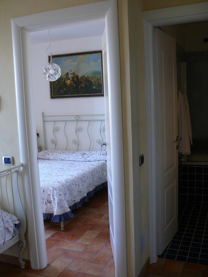 Apartment via Fieschi 213