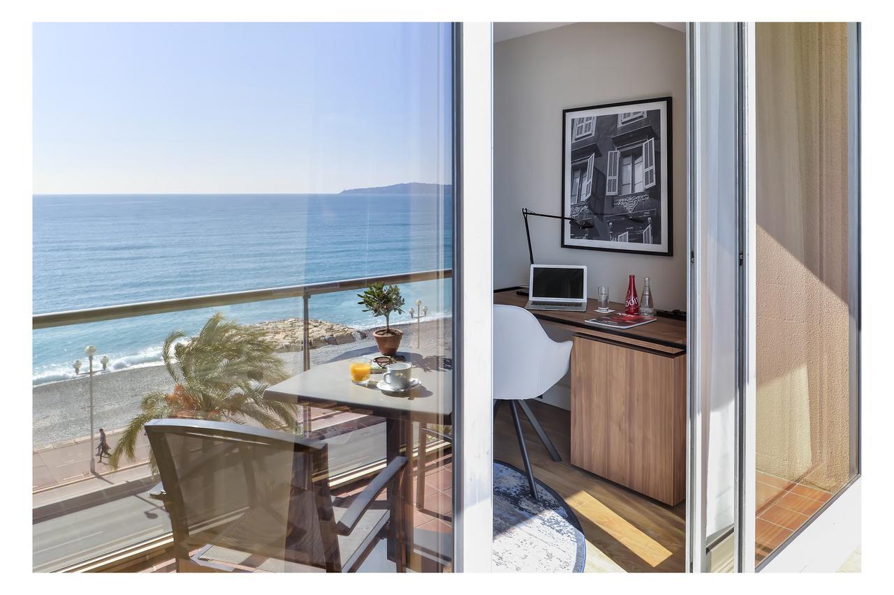 Camera Premium con Vista Mare e Terrazza