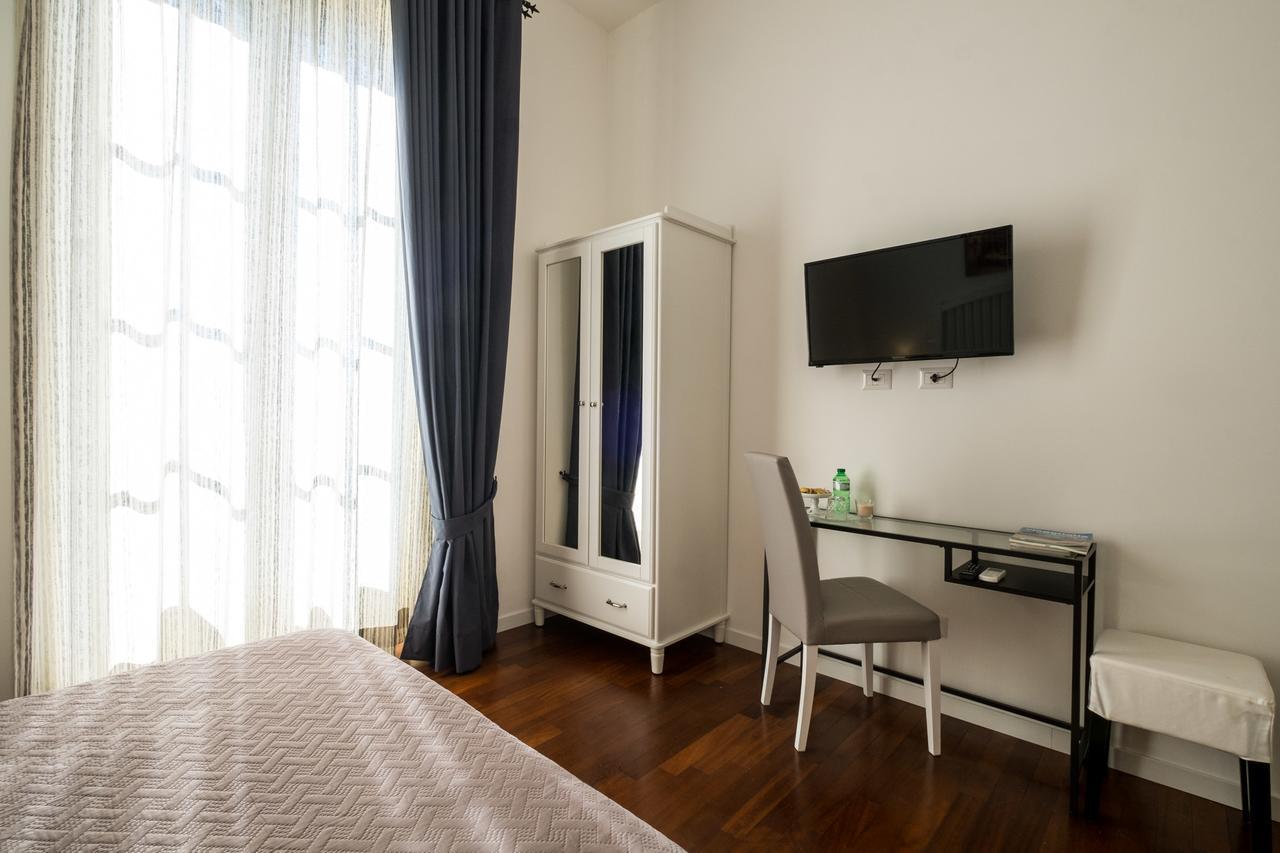 Deluxe Double Room Balcony