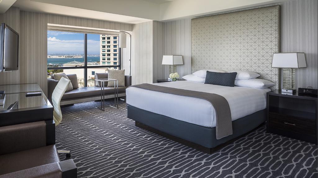 Suite con cama grande - Signature