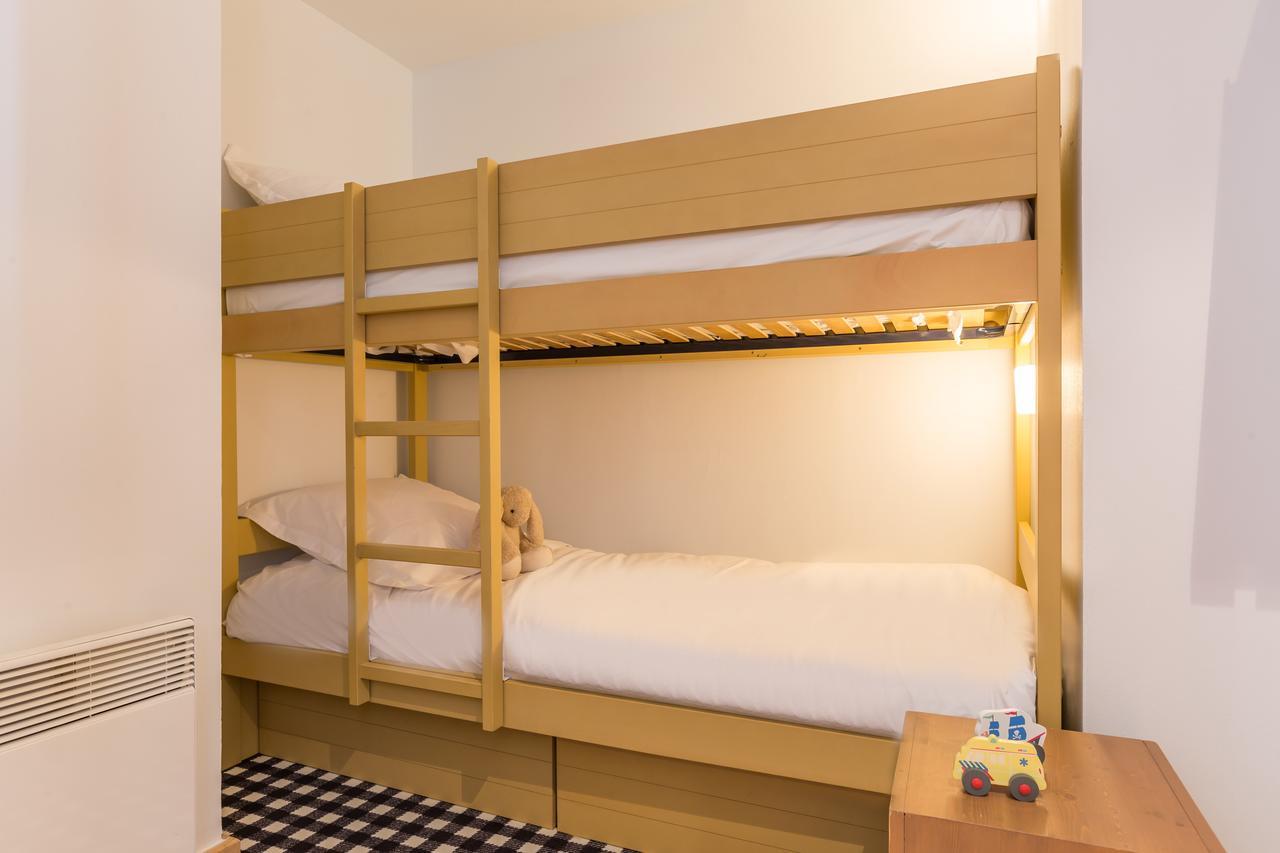 Appartement 1 Chambre avec Coin Nuit dans Alcôve et Balcon (6 Personnes)