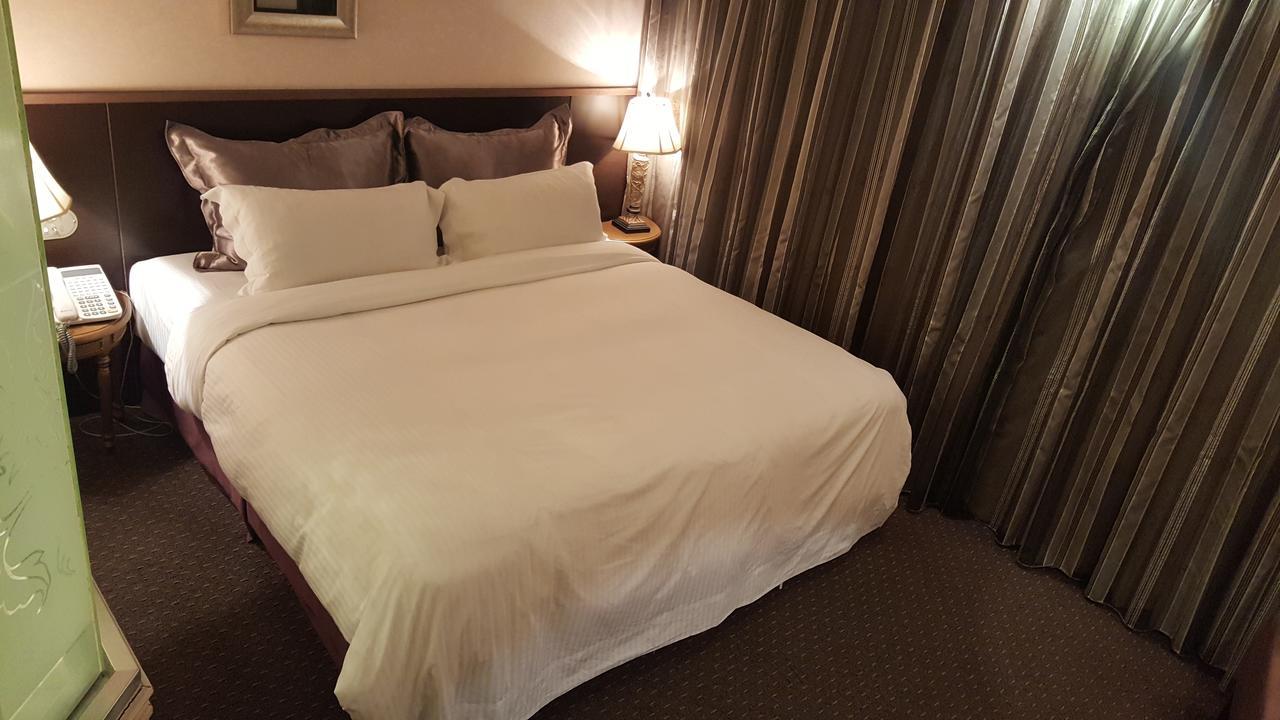 Business Tweepersoonskamer met 1 of 2 Bedden