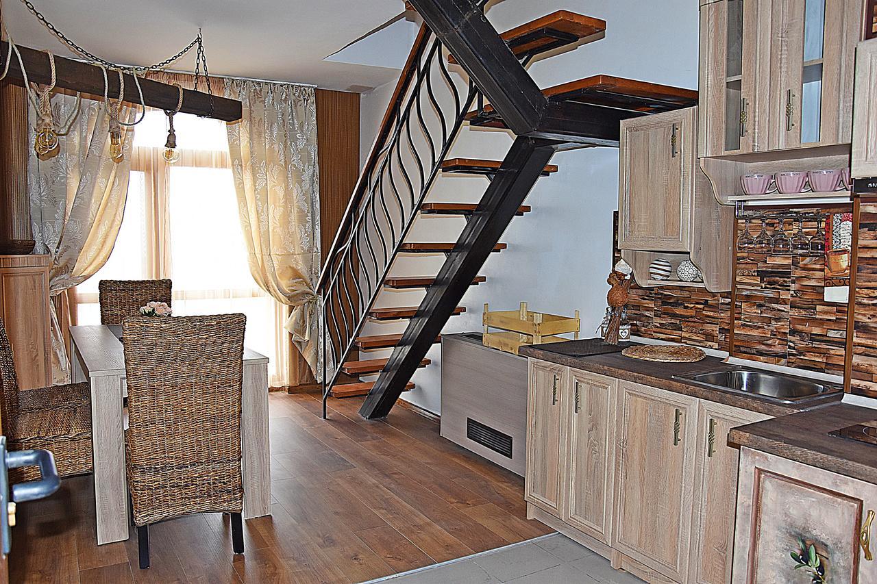 Duplex Apartment Terrace Sea View