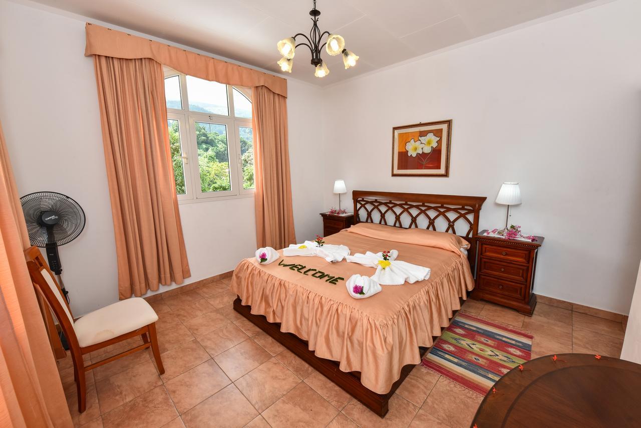 Deluxe Familienzimmer
