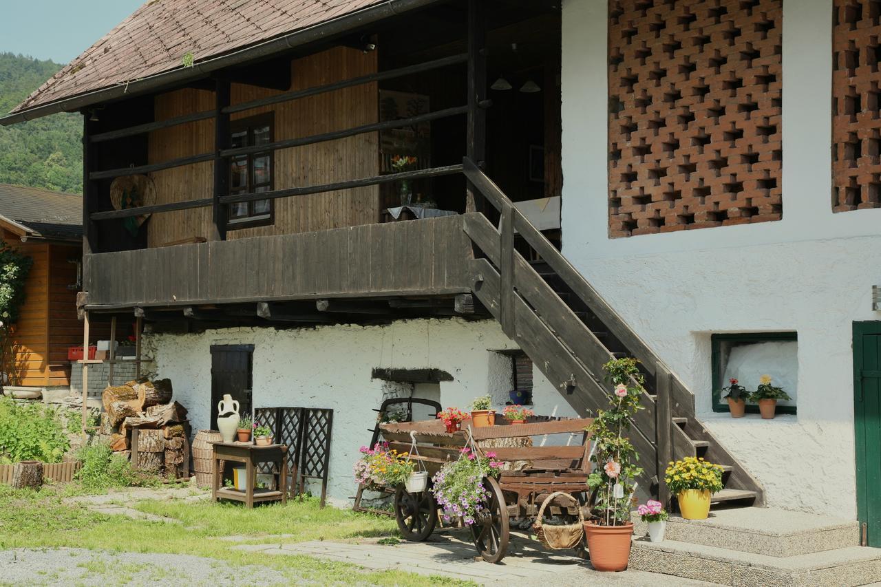 Dreibettzimmer - Nebengebäude