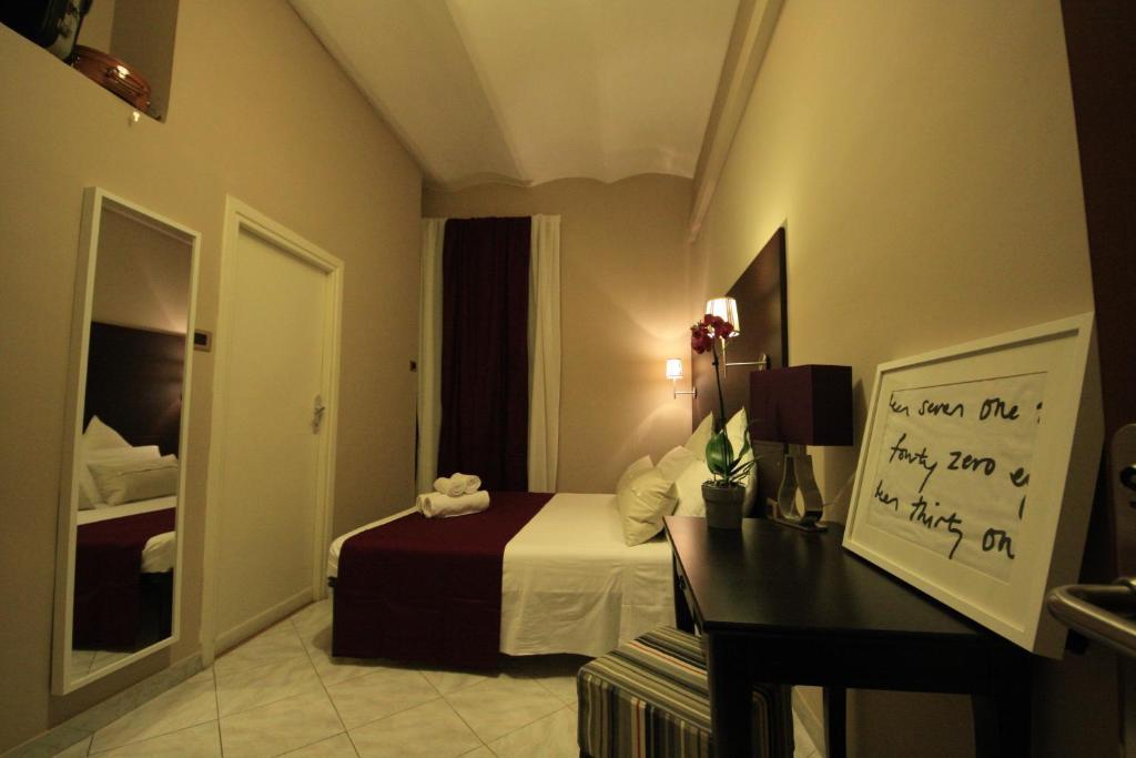 Comfort Double Room