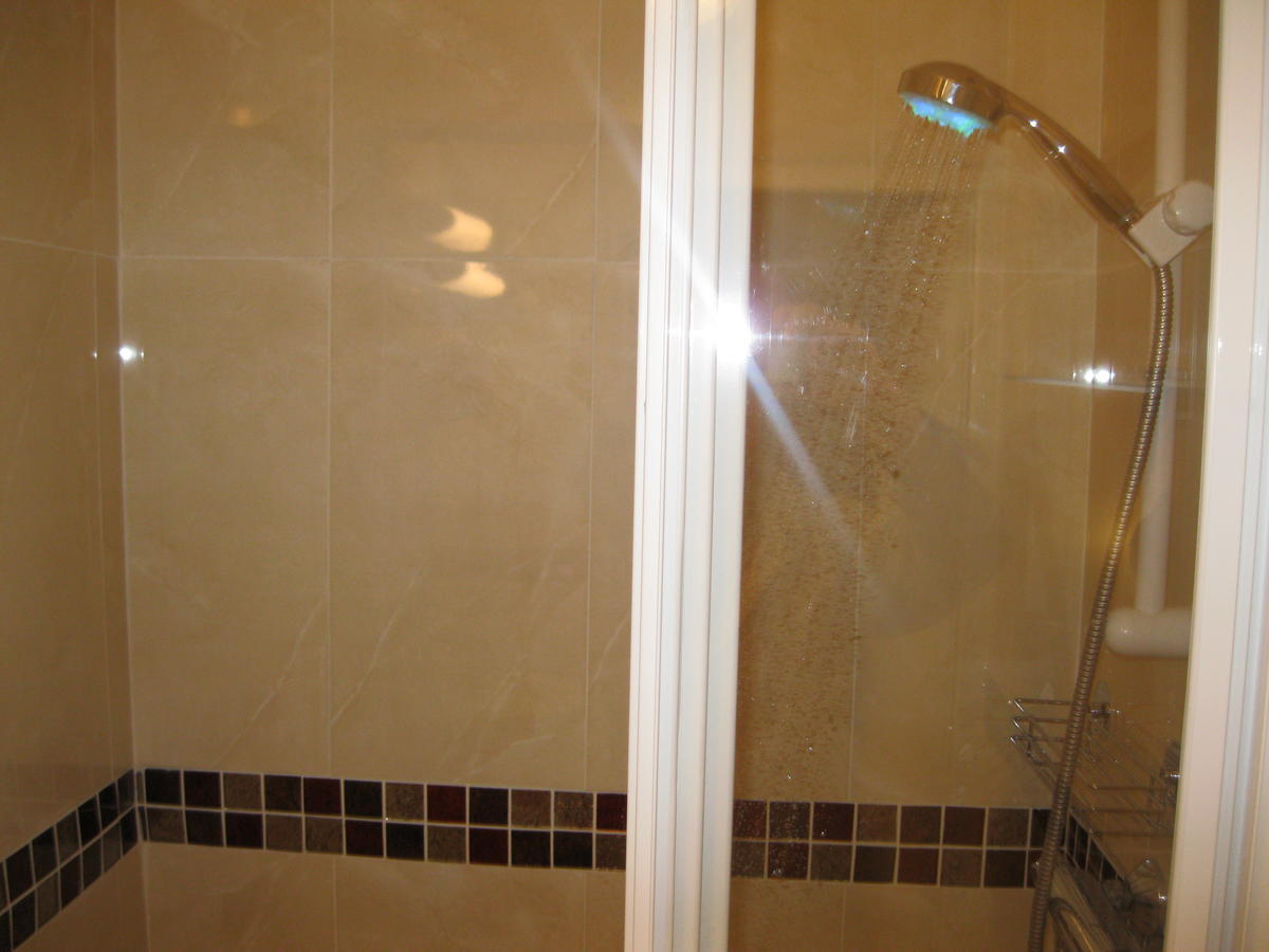 Single Room Shower