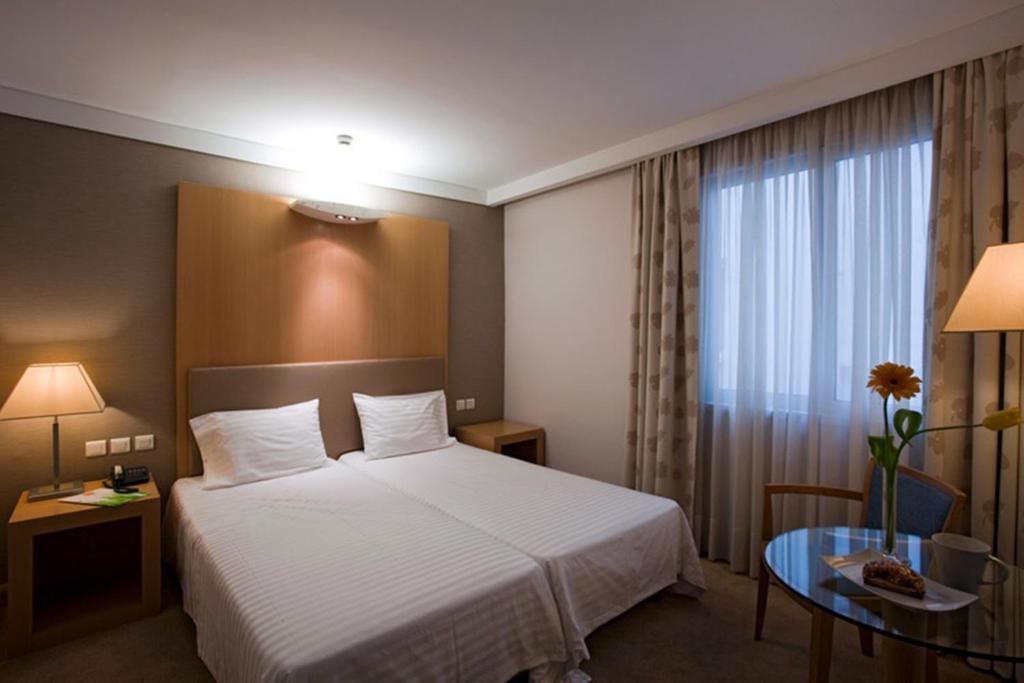 Oferta Especial - Quarto com Vista da Acrópole