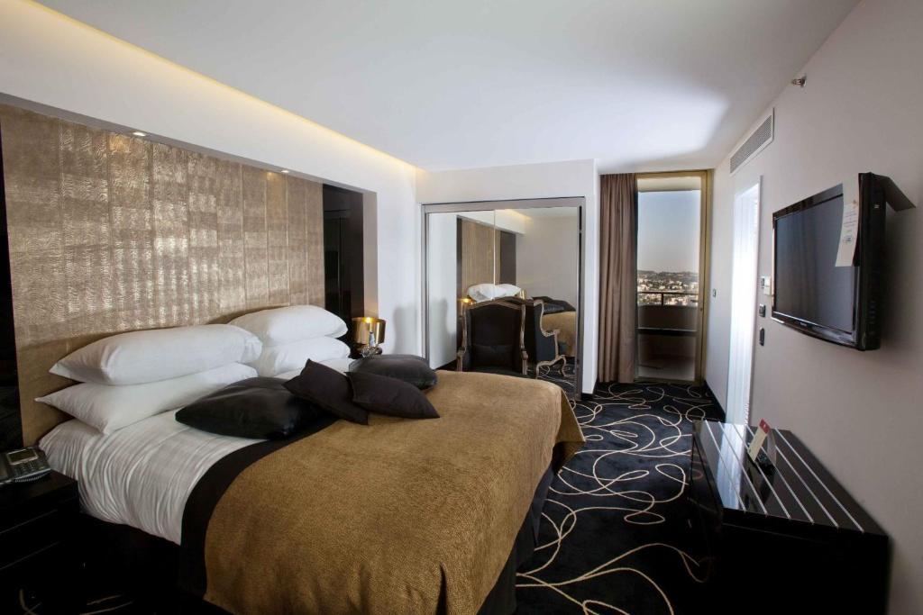Executive Suite King Solomon