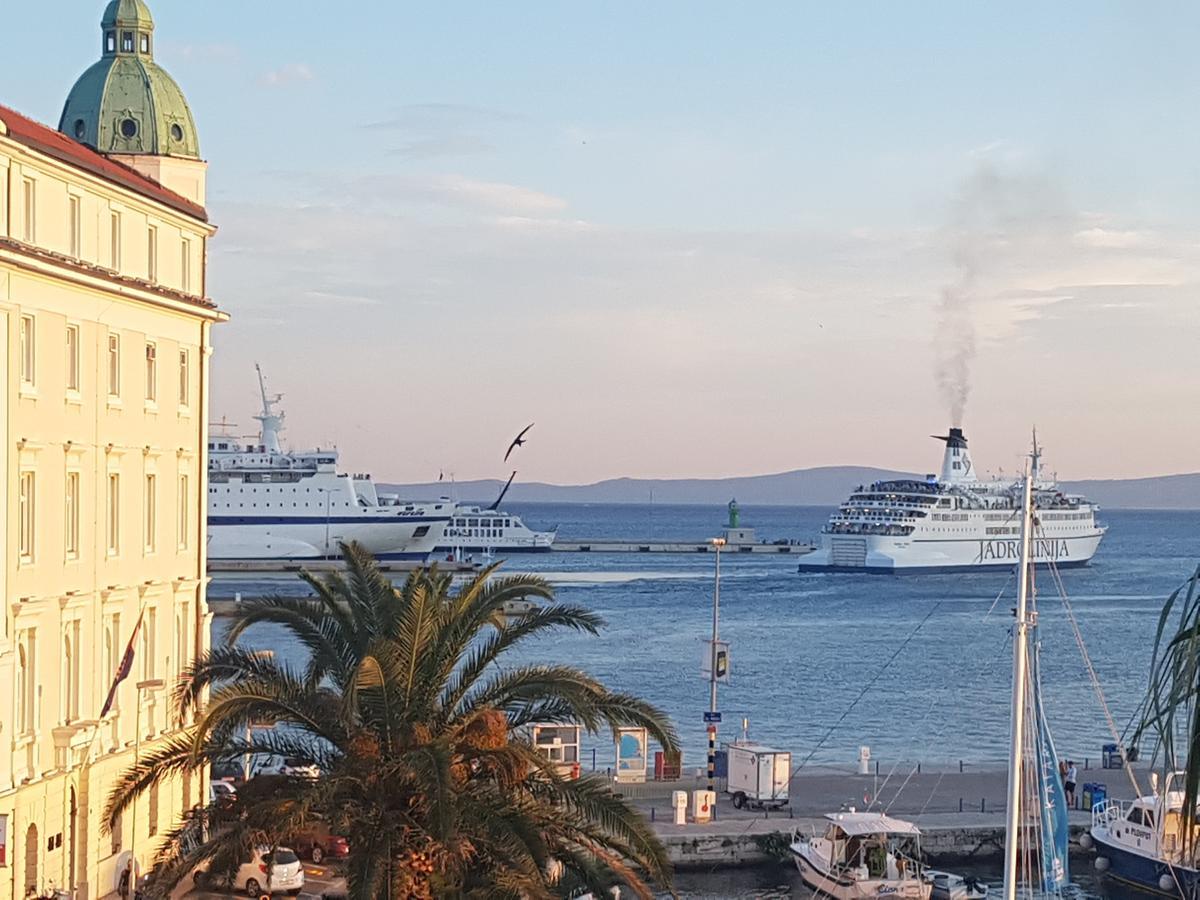 Deluxe Double or Twin Room Sea View