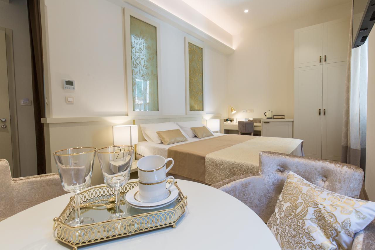 Superior Double or Twin Room City View