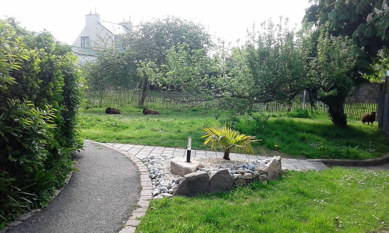 Double Room Garden View