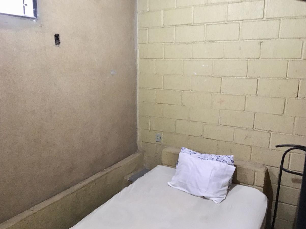 Double Room Private Bathroom
